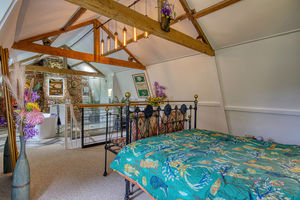 Principle Bedroom Area- click for photo gallery